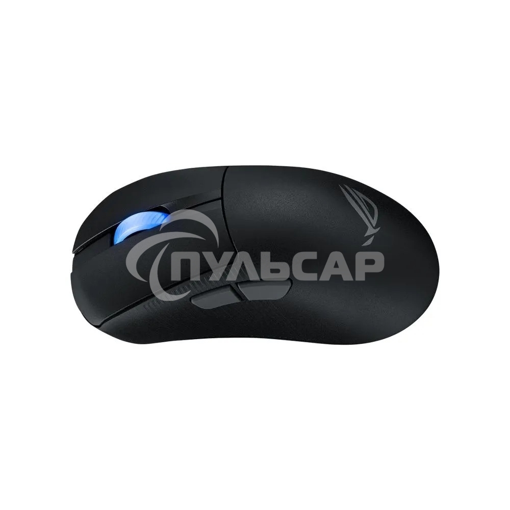 Мышь беспроводная/проводная ASUS ROG Keris II ACE черный, 42000 dpi, радиоканал, Bluetooth, USB, кнопки - 6