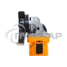 Шлифовальная машина ВИХРЬ УШМ-115/650 Угловая шлифовальная машина 72/12/3 650 Вт, 11000 об/мин, 115 мм, 1.6 кг