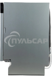 Встраиваемая посудомоечная машина Hansa ZIV634H, нержавеющая сталь, 59.8 см, 12 компл., 49 дБ, класс A++