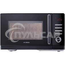 Микроволновая печь Hyundai HYM-D3013 25л. 800Вт черный