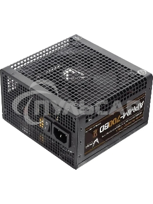Блок питания Aerocool / Formula APMM-700BD, 700Вт, 80 PLUS Bronze, 120мм, черный