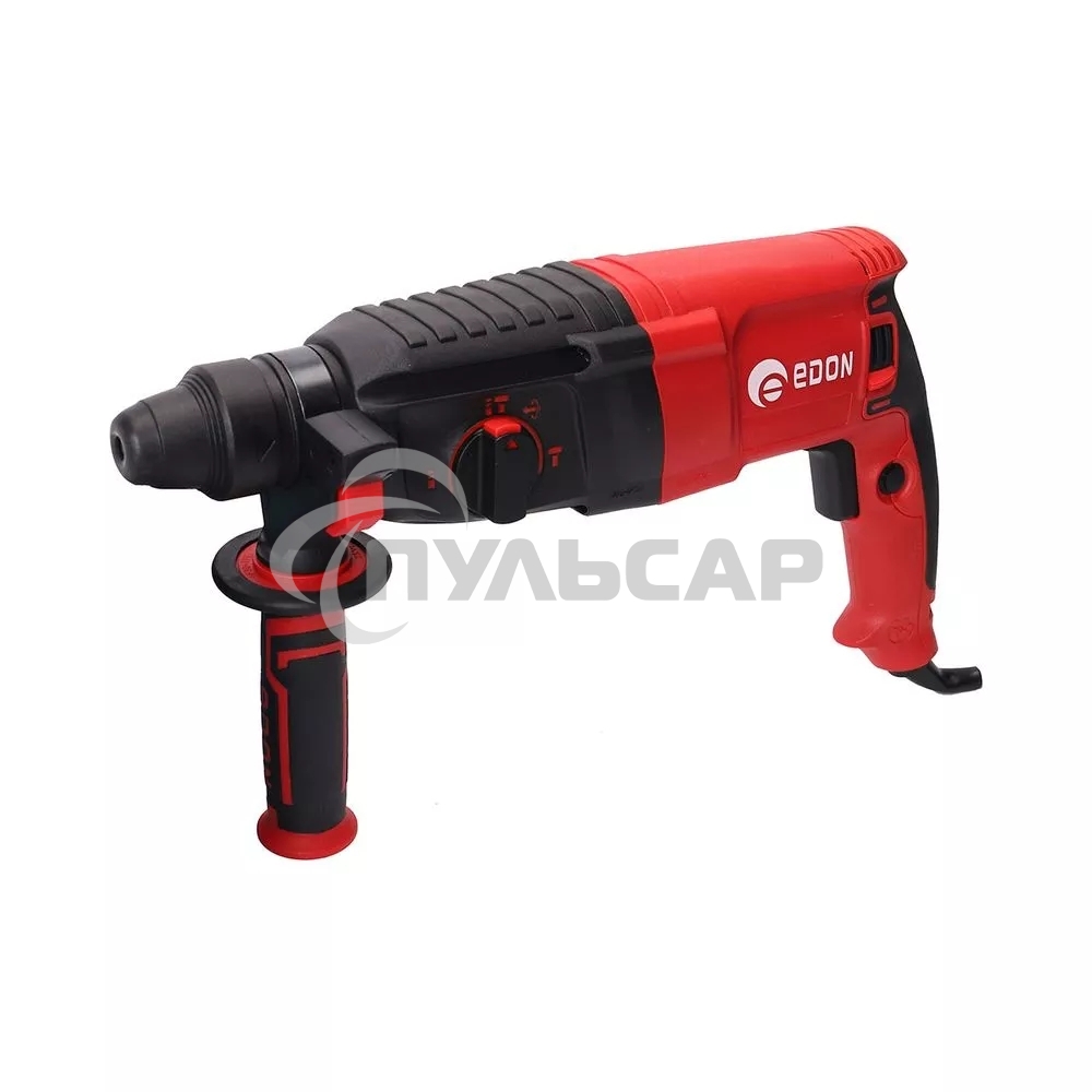 Перфоратор EDON RH-26/1150 черный/красный 9277