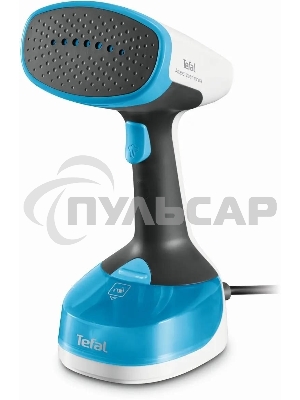 Отпариватель ручной Tefal DT7000E0 белый / синий