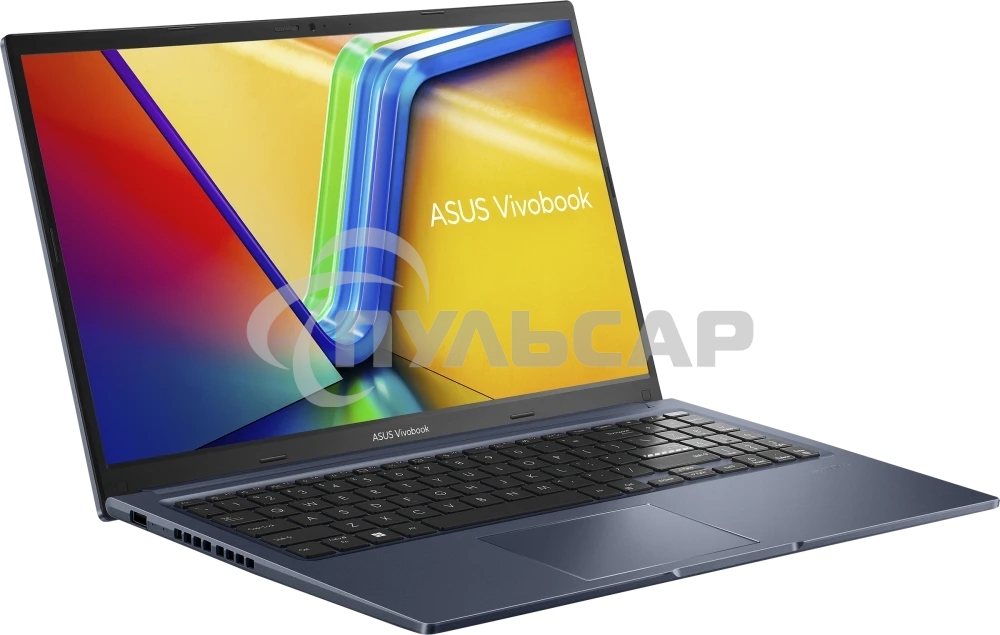 Ноутбук Asus Vivobook 15 M1502YA-BQ579 Ryzen 7 5825U 16Gb SSD 512Gb AMD Radeon 15.6