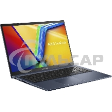 Ноутбук Asus Vivobook 15 M1502YA-BQ579 Ryzen 7 5825U 16Gb SSD 512Gb AMD Radeon 15.6