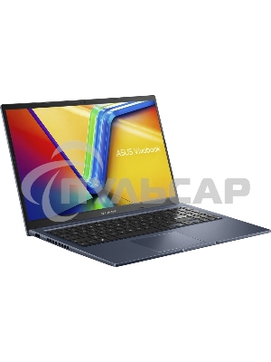 Ноутбук Asus Vivobook 15 M1502YA-BQ579 Ryzen 7 5825U 16Gb SSD 512Gb AMD Radeon 15.6