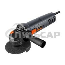 Сетевая УШМ Anycons AC-CAG125, 125мм, 1400Вт, 10500 об/мин