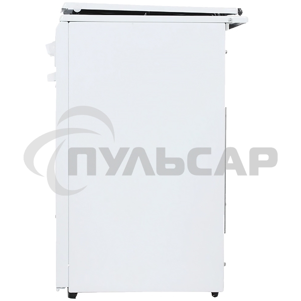 Плита газовая Flama RG 2401 W белый, конфорок 4 шт, духовка 50 л, 50 см x 85 см x 60 см