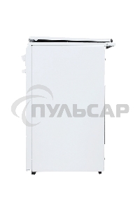 Плита газовая Flama RG 2401 W белый, конфорок 4 шт, духовка 50 л, 50 см x 85 см x 60 см