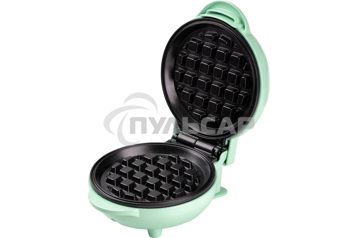 Вафельница Galaxy Line GL2979, мятный