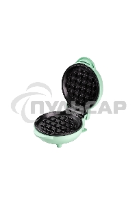Вафельница Galaxy Line GL2979, мятный
