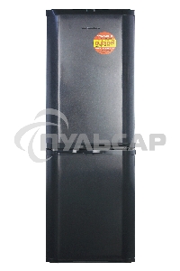 Холодильник ОРСК 173 G графит двухкамерный 200/120л морозилка снизу