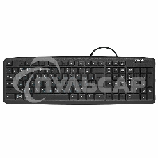 Клавиатура проводная CROWN CMK-F02B (OEM)