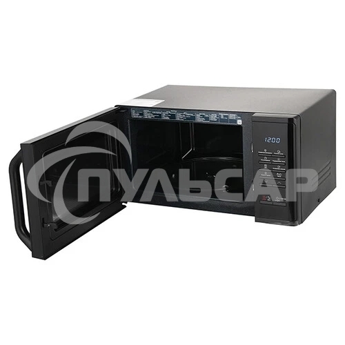 Микроволновая печь Samsung MS23K3513AK черный, 23 л, 800 Вт, переключатели - кнопки