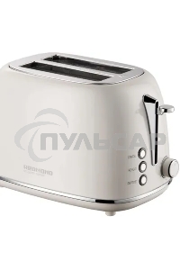 Тостер Redmond RT-M421 815Вт серый