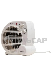 Тепловентилятор Oasis SP-20R белый, 2000 Вт, 20 м2