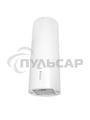 Вытяжка островная HOMSair ART 1050IS 35 белый, 35 см, 1050 куб. м/ч, 63 дБ