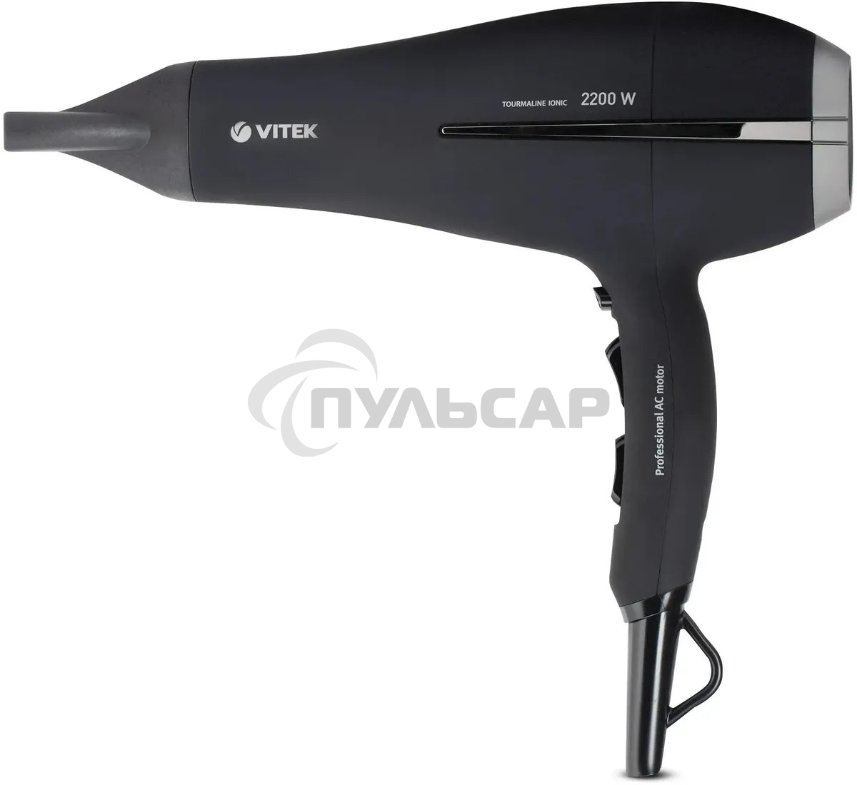 Фен Vitek VT-8222 разноцветный
