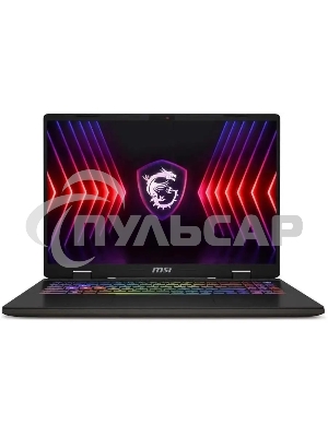 Ноутбук MSI Sword 16 HX B13VGKG-855XRU 16
