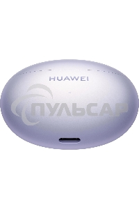 Наушники Huawei FreeBuds 6i Orca-T100, Bluetooth, внутриканальные, фиолетовый