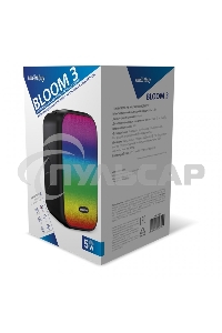 Портативная колонка SMARTBUY (SBS-5570) BLOOM 3