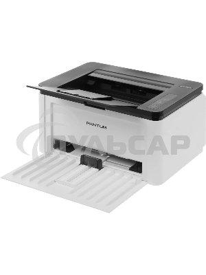 Принтер лазерный черно-белый (монохромный) Pantum BP1800, A4, 18 стр/мин, USB 2.0, белый BP1800