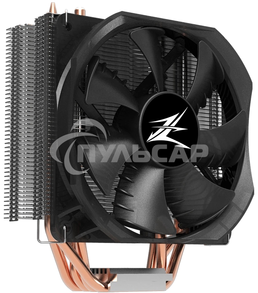 Кулер для процессора Zalman CNPS9X OPTIMA RGb серебристый/черный, 120 мм, алюминий/медь, 1500 об/мин, 26 дБ, 4 pin, 180 Вт, 156 мм