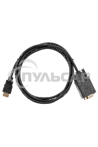 Кабель-переходник VCOM CG596-1.8M HDMI --> VGA_M/M 1,8 м
