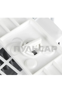 Конвектор Royal Clima REC-R1500M белый, 1500 Вт, 20 м2, термостат