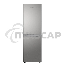 Холодильник Kraft KF-NF272X нержавеющая сталь двухкамерный 129/64л морозилка снизу, No Frost Холодильник Kraft KF-NF272X нержавеющая сталь двухкамерный 129/64л морозилка снизу, No Frost