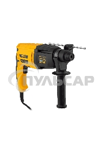Перфоратор электрический RHH-600-22, SDS-plus, 600 Вт, 2,5 Дж, 2 реж. Denzel
