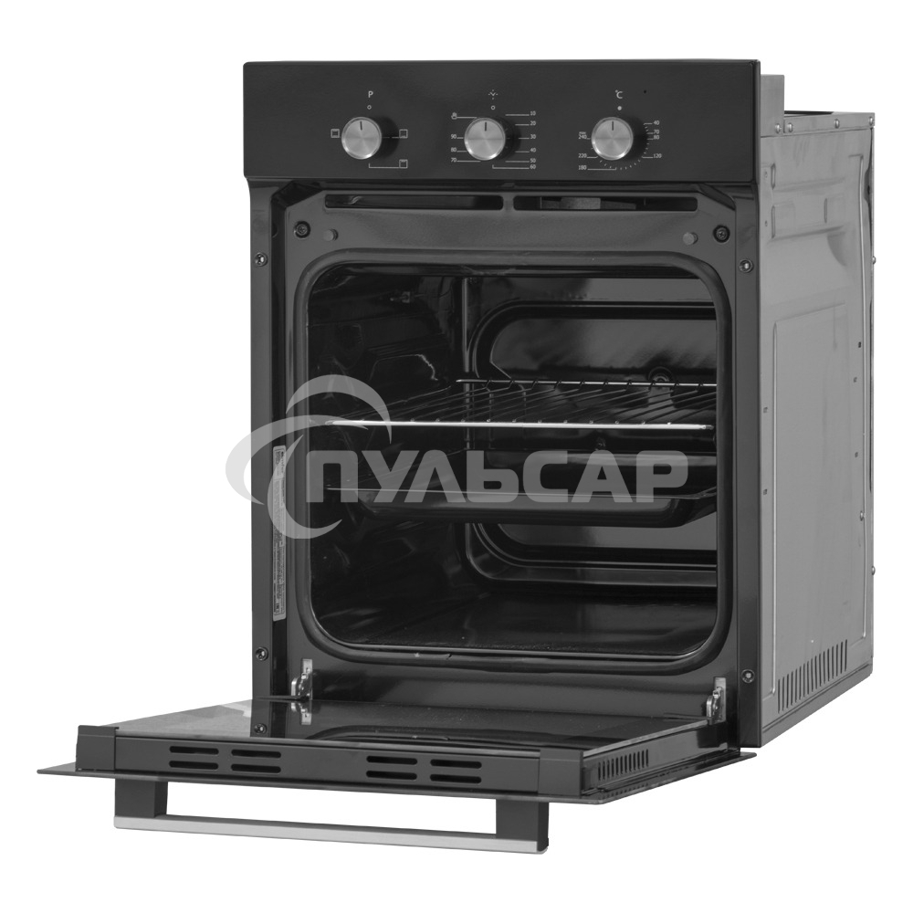 Электрический духовой шкаф Simfer B4EB14006 черный