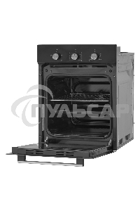 Электрический духовой шкаф Simfer B4EB14006 черный