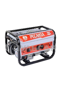 Электрогенератор бензиновый Ресанта БГ 3000 Р, 2.5 кВт, 66 дБ, 40 кг