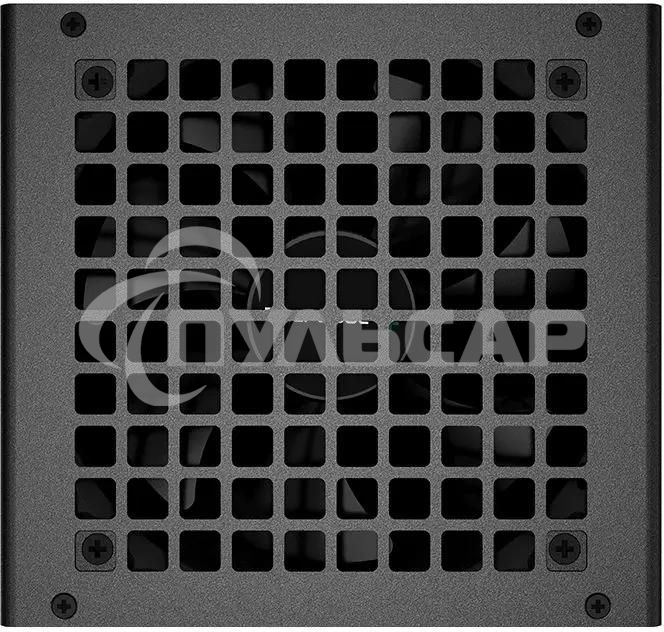 Блок питания Deepcool / GamerStorm PF700, 700Вт, 80 PLUS, 120мм, черный