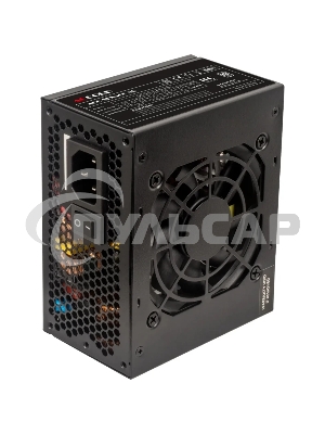 Блок питания Accord ACC-SFX500-80 SFX, 500Вт, 80мм, черный