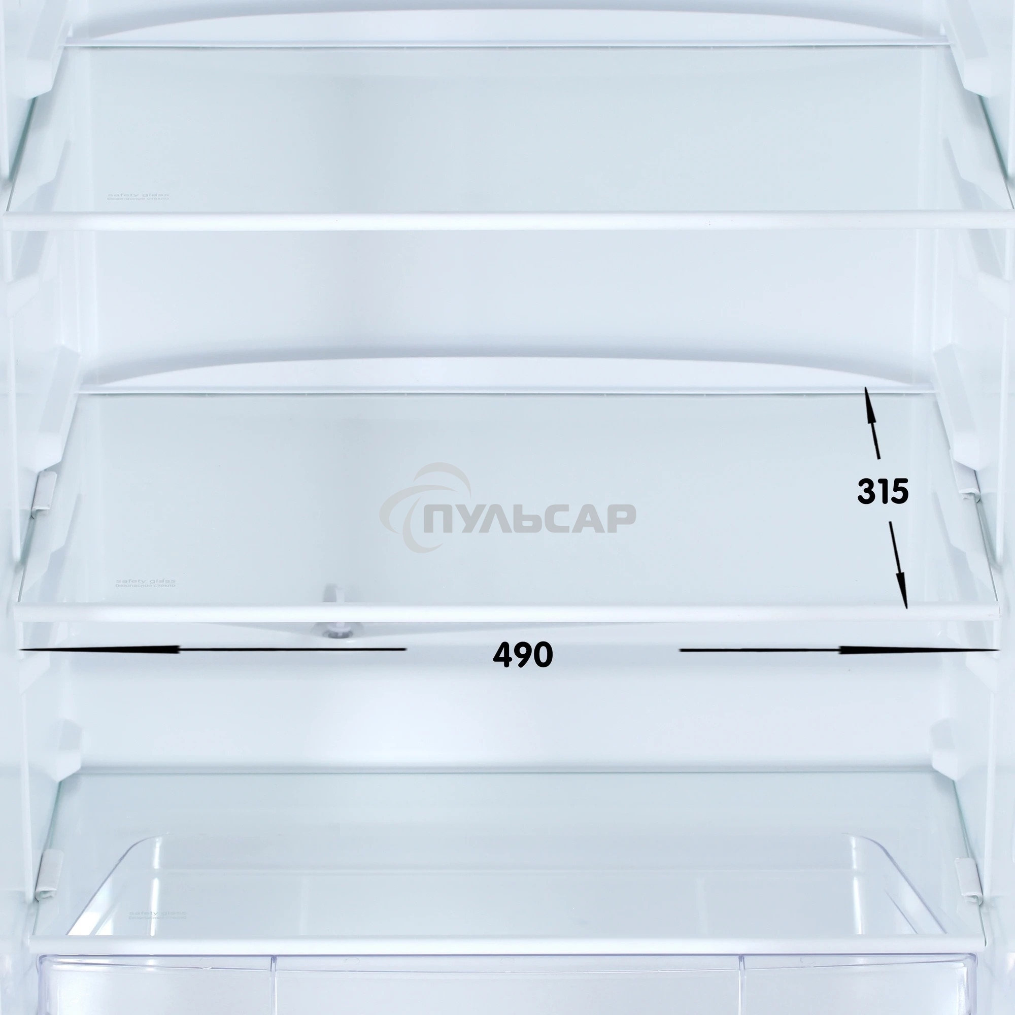 Холодильник Nordfrost NRT 145 132 серебристый двухкамерный 209/68 л морозилка сверху, ручная разморозка