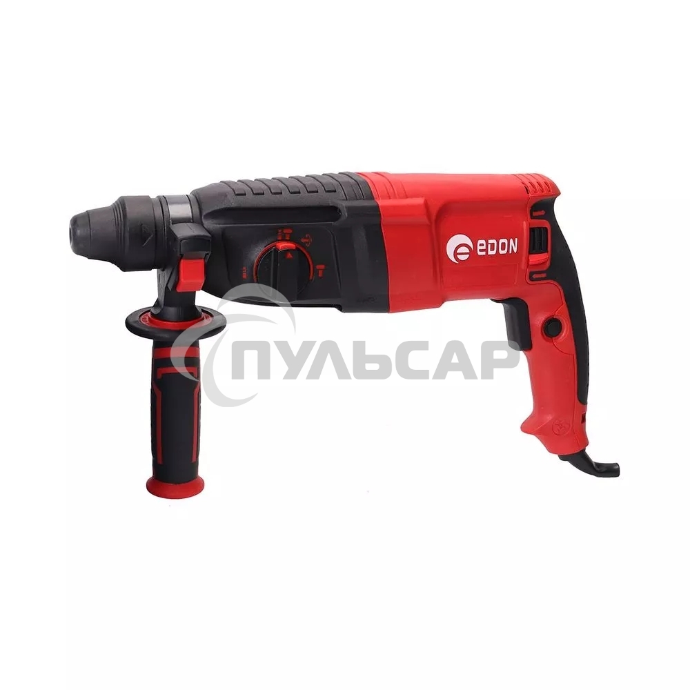 Перфоратор EDON RH-26/1150 черный/красный 9277
