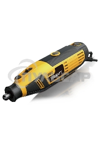 Гравер Deli DL-DM03-E1 (130Вт, цанга 3,2мм, 10000-32000об/мин, кейс) + 41 аксессуар