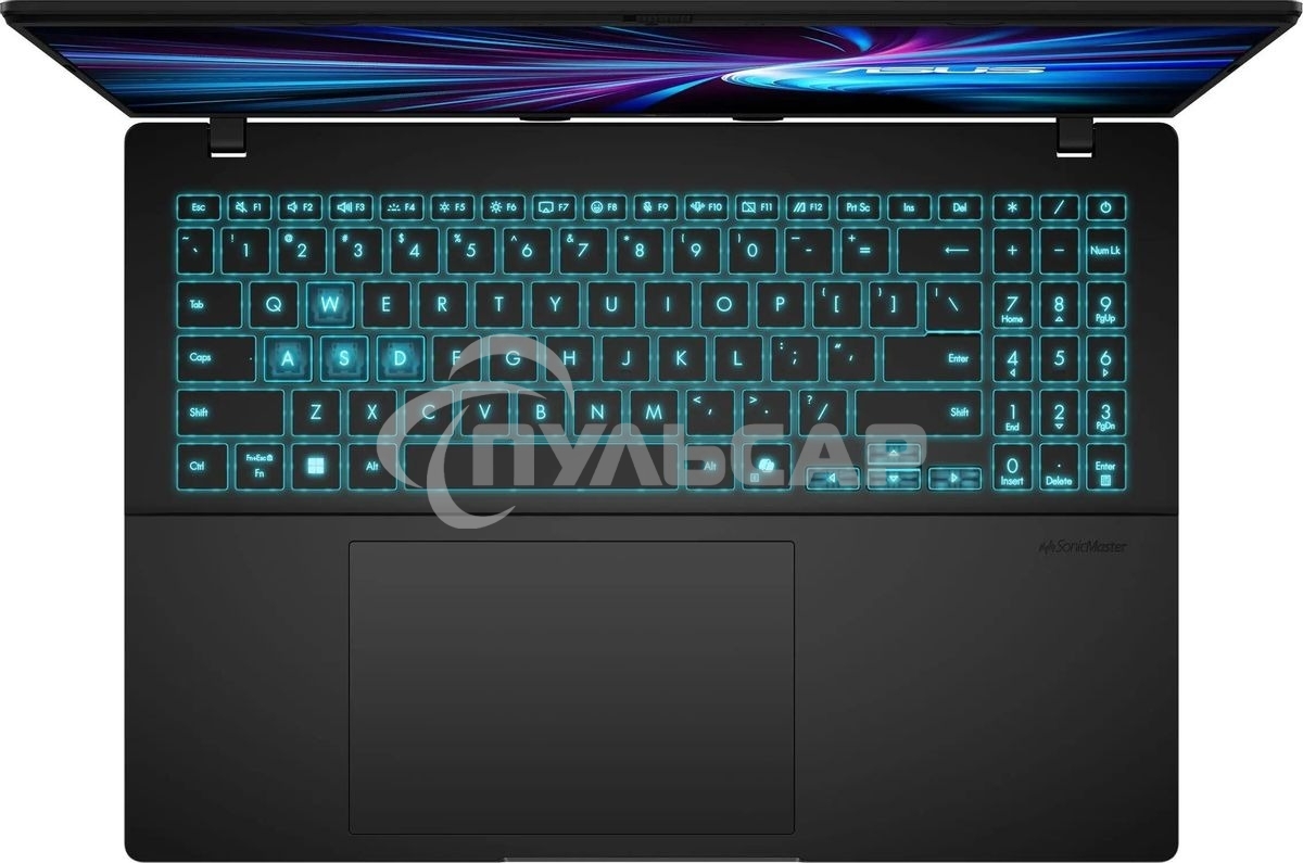 Ноутбук Asus VivoBook 16 V3607VM-RP067 Core 5 210H 32Gb SSD 512Gb NVIDIA GeForce RTX 5060 8Gb 16