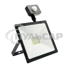 Прожектор Smartbuy (SBL-FLSEN-30-65) 30W/6500K/IP65