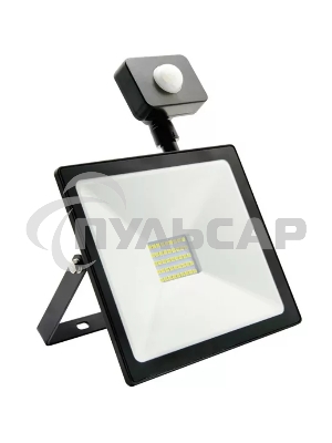 Прожектор Smartbuy (SBL-FLSEN-30-65) 30W/6500K/IP65