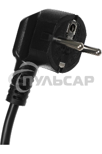 Газовая варочная панель Vitek VGH 6410W MBK черный матовый