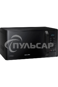 Микроволновая печь Samsung MS23K3513AK черный, 23 л, 800 Вт, переключатели - кнопки