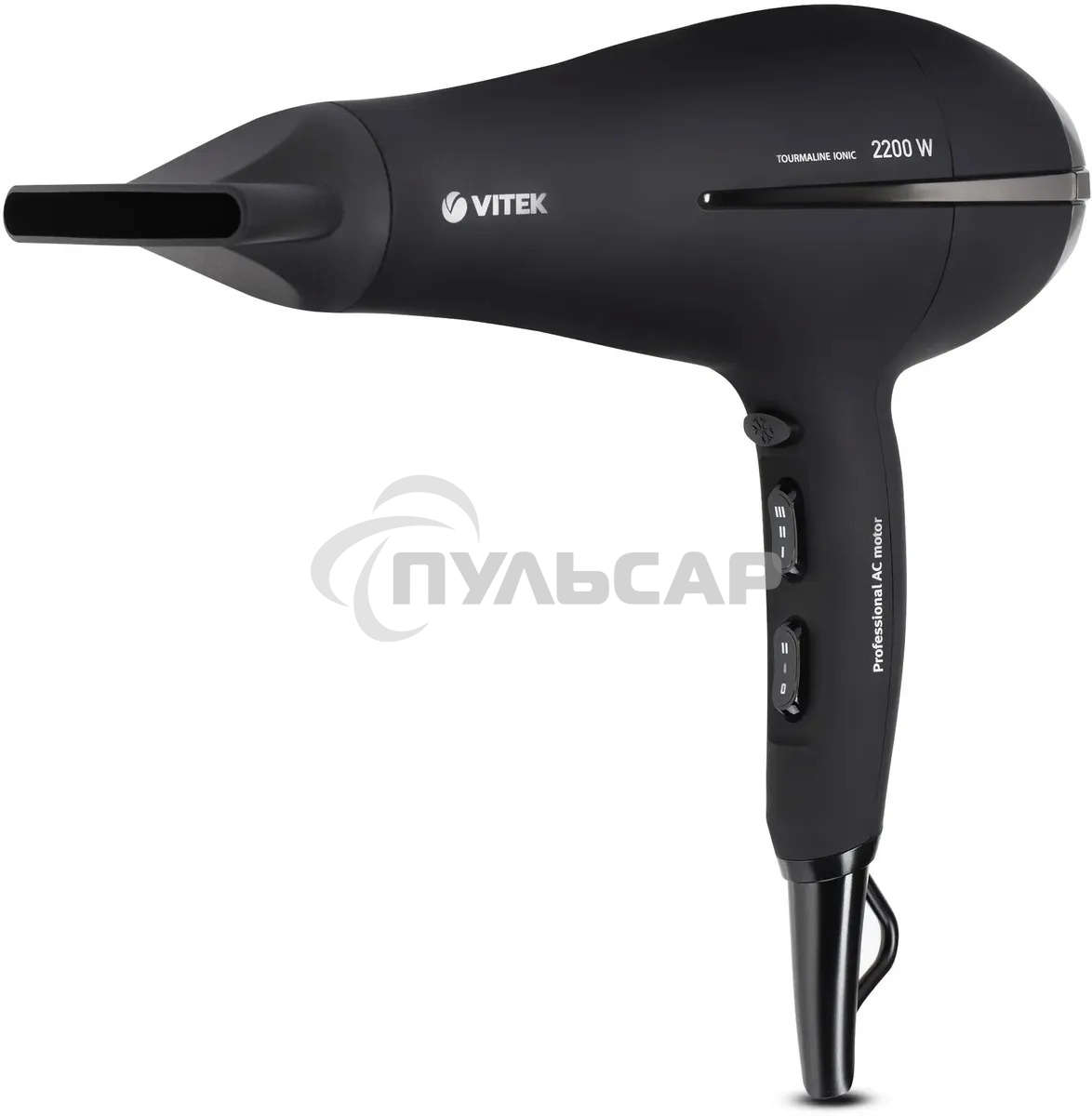 Фен Vitek VT-8222 разноцветный