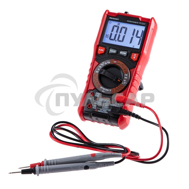 Мультиметр универсальный Rexant R132С 13-3154