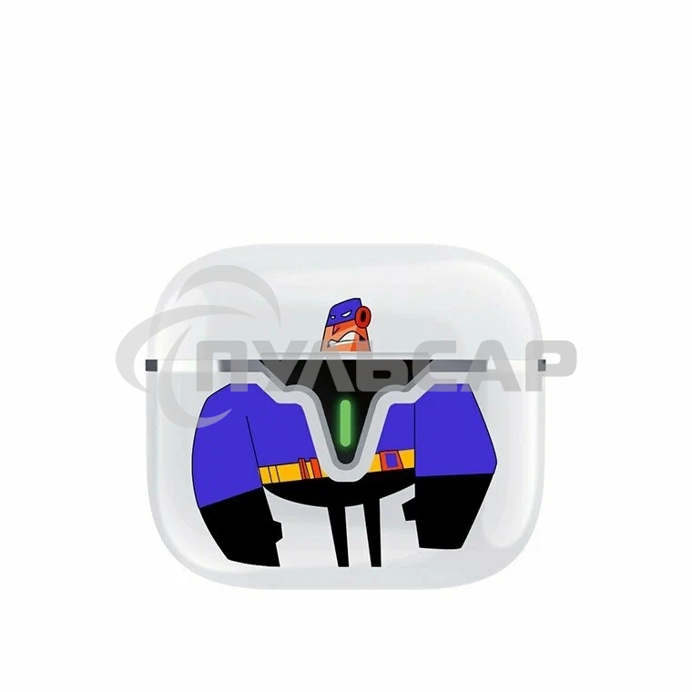 Гарнитура QUMO TWS LiFE 