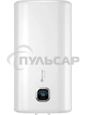 Водонагреватель Thermex Decido 50 Wi-Fi 2кВт 50л электрический настенный/белый