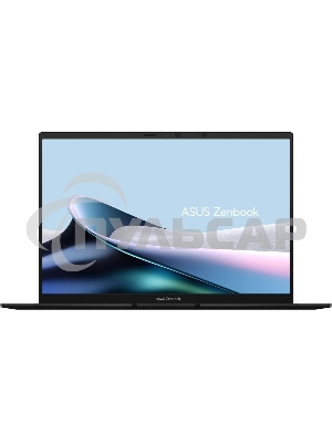 Ноутбук Asus Zenbook 14 UM3406KA-QD180 черный Ryzen AI 5 340 16Gb SSD1Tb AMD Radeon 14