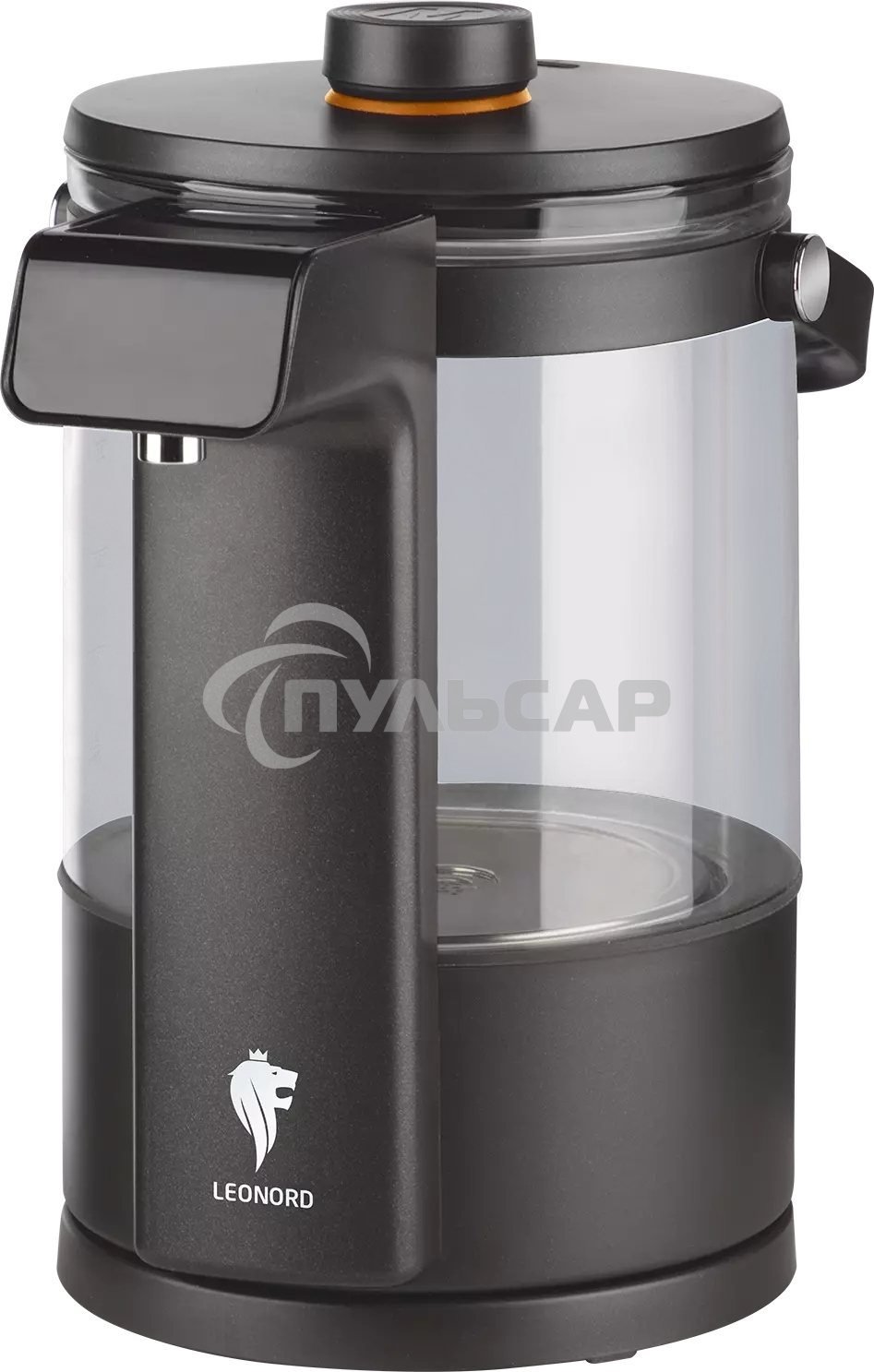 Термопот LEONORD LE-1539 серый (108313)
